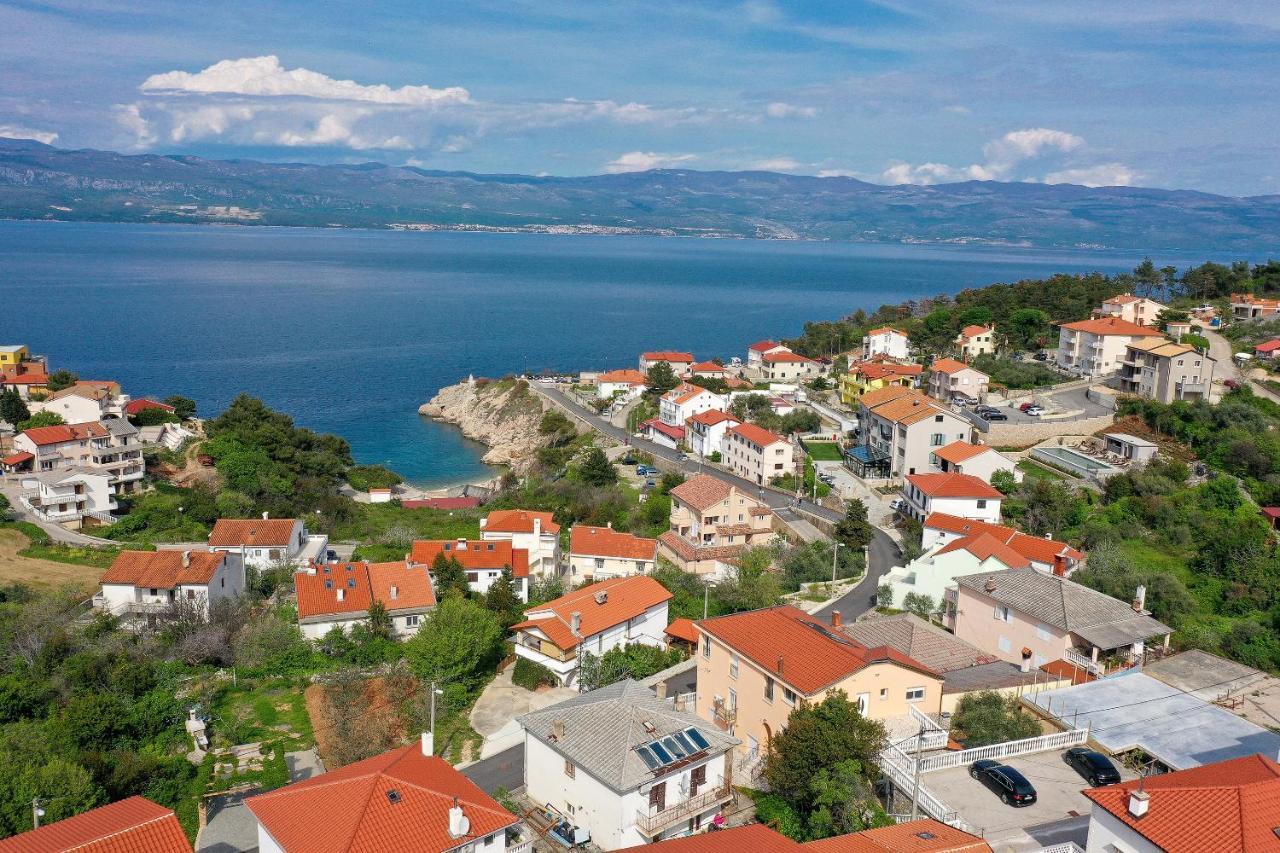 Moro Vrbnik Apartment ภายนอก รูปภาพ