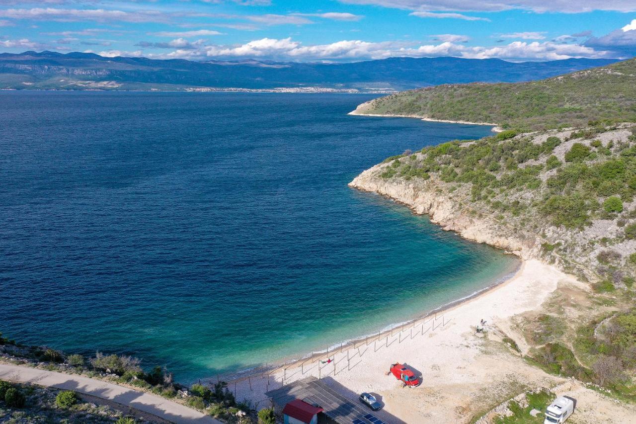 Moro Vrbnik Apartment ภายนอก รูปภาพ
