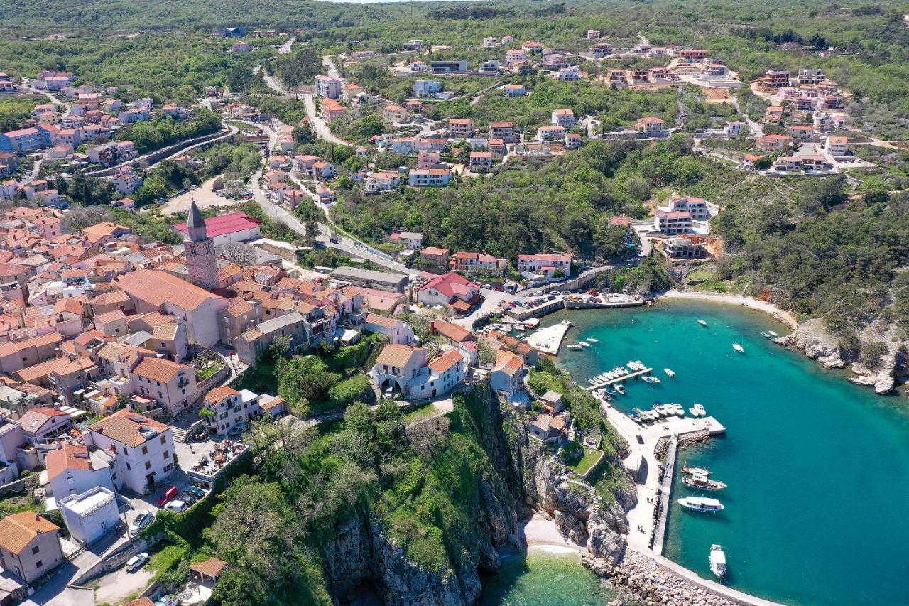 Moro Vrbnik Apartment ภายนอก รูปภาพ