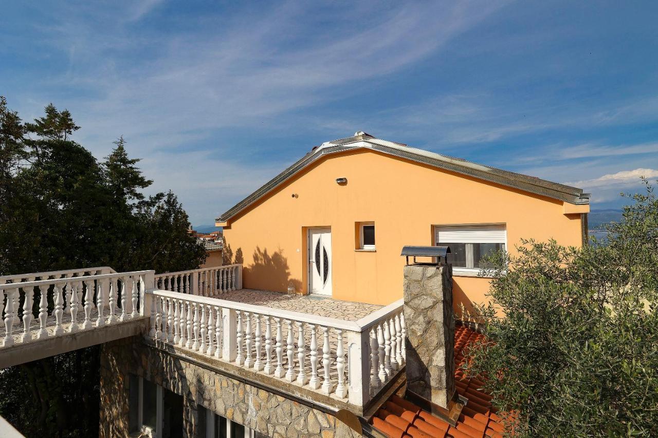 Moro Vrbnik Apartment ภายนอก รูปภาพ