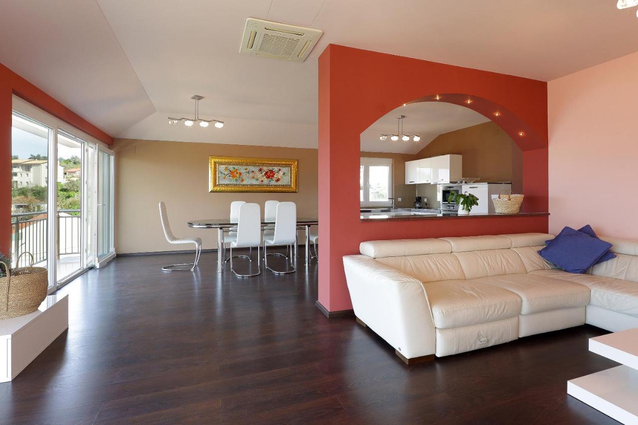 Moro Vrbnik Apartment ภายนอก รูปภาพ