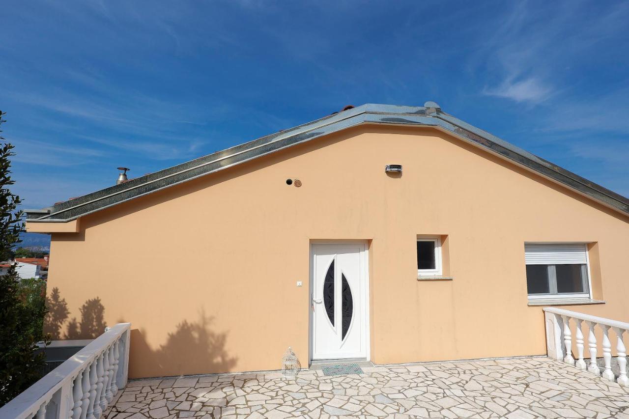 Moro Vrbnik Apartment ภายนอก รูปภาพ