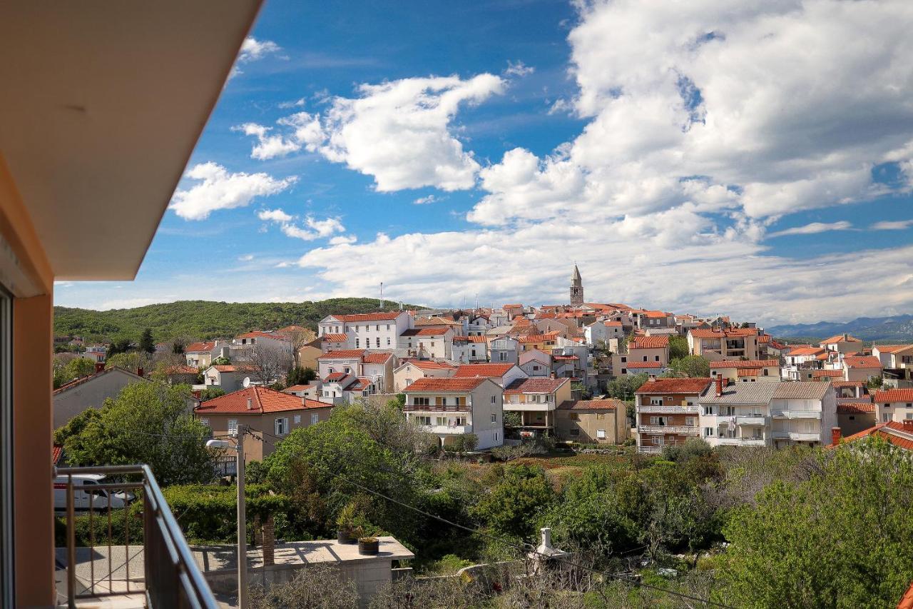 Moro Vrbnik Apartment ภายนอก รูปภาพ