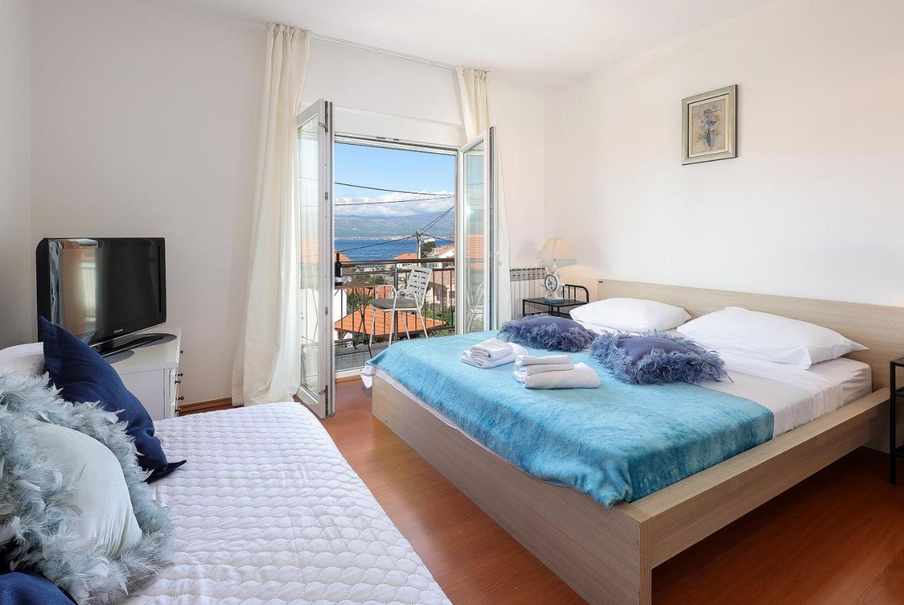 Moro Vrbnik Apartment ภายนอก รูปภาพ