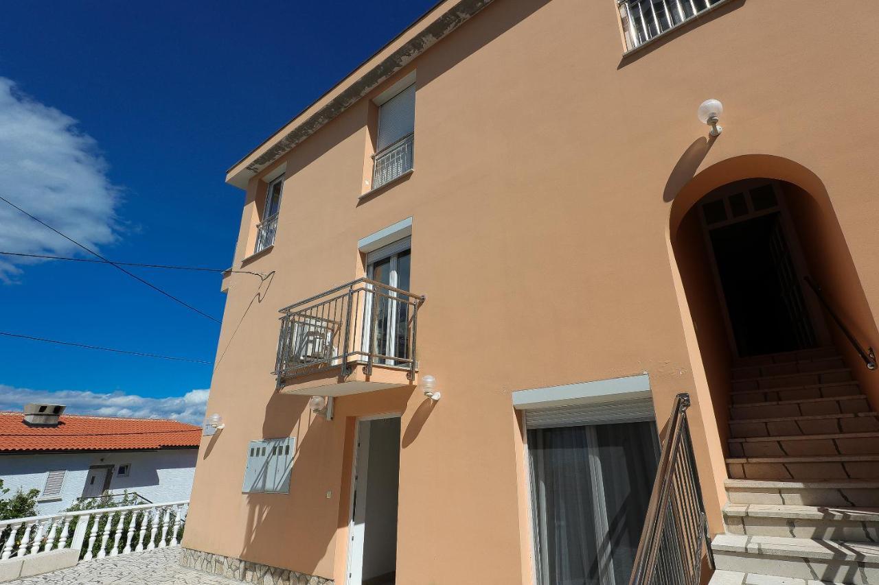 Moro Vrbnik Apartment ภายนอก รูปภาพ