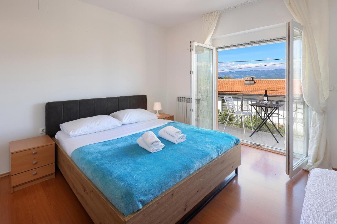 Moro Vrbnik Apartment ภายนอก รูปภาพ