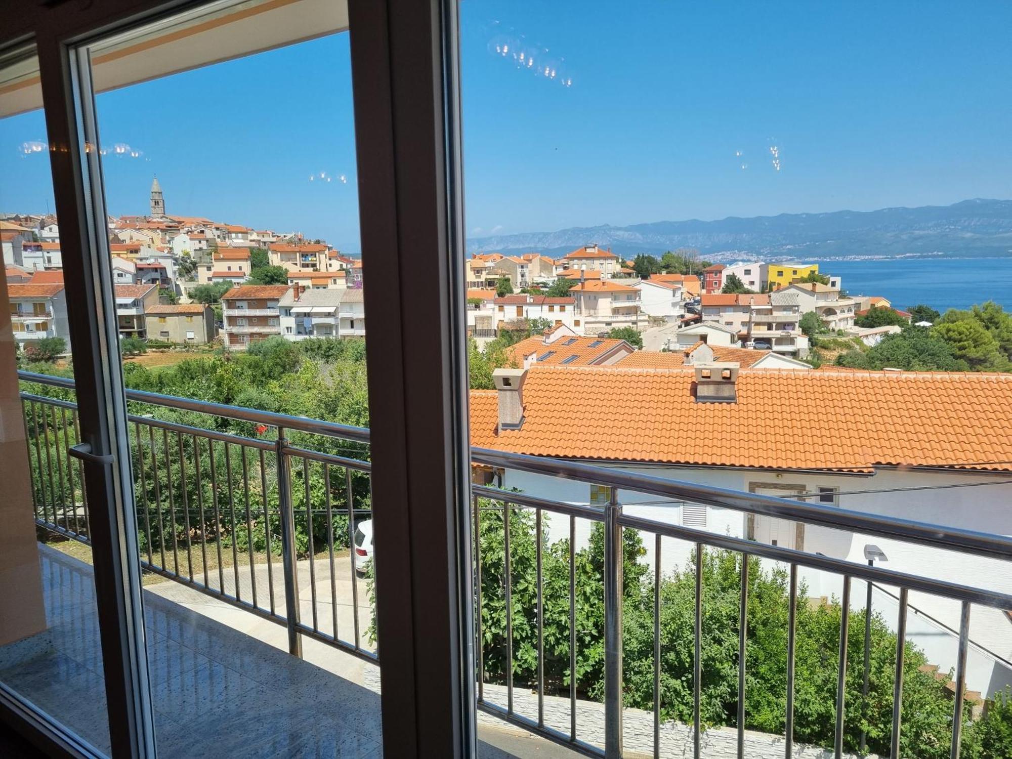 Moro Vrbnik Apartment ห้อง รูปภาพ