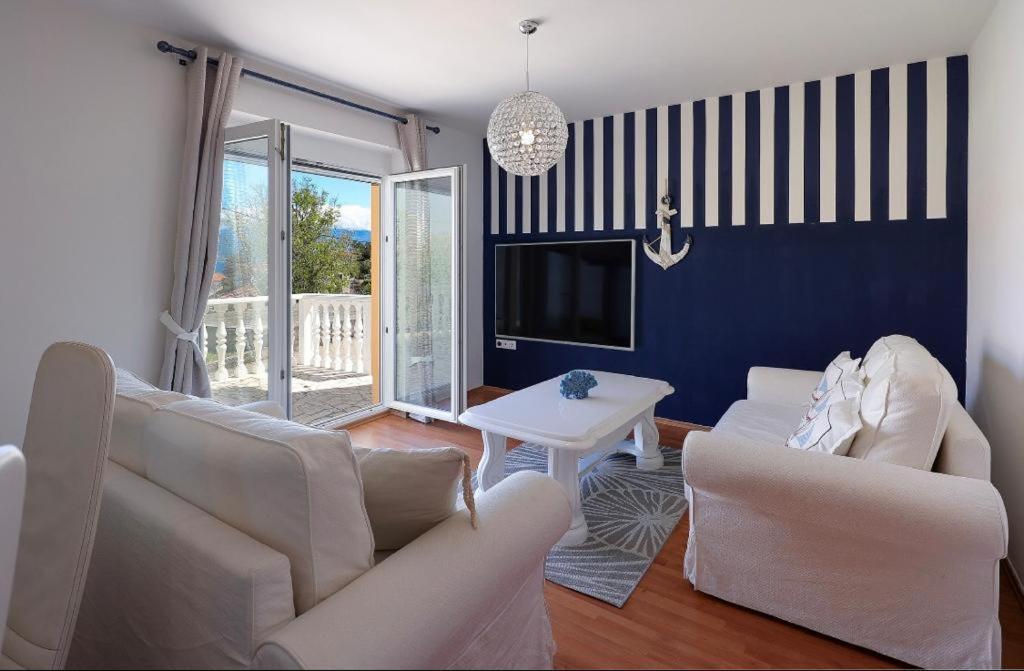 Moro Vrbnik Apartment ห้อง รูปภาพ