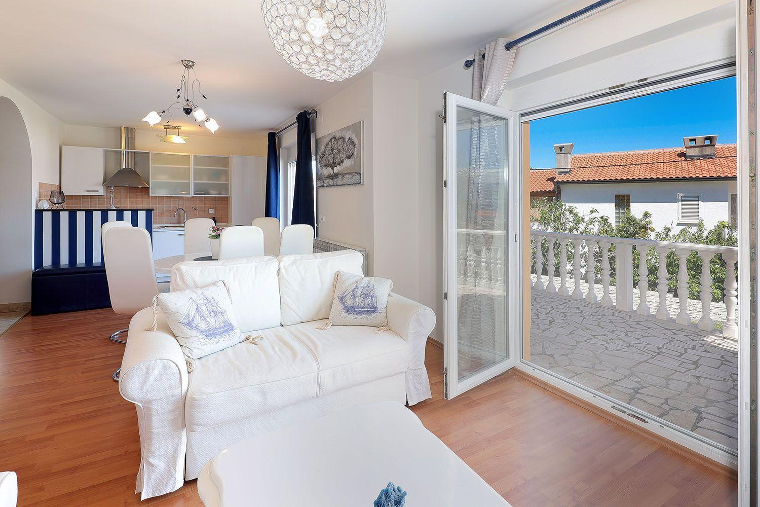 Moro Vrbnik Apartment ห้อง รูปภาพ